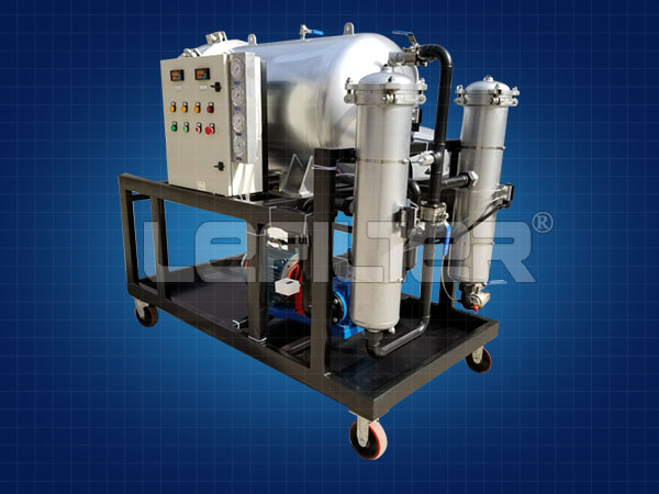 20號(hào)航空滑潤(rùn)油用聚結(jié)脫水濾油機(jī)