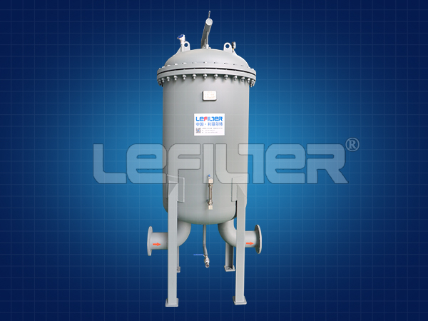 環乙烷有機溶劑液液聚結器