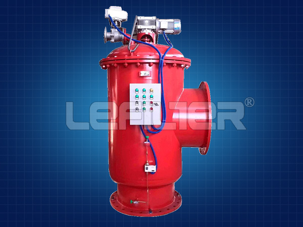 電廠用循環(huán)水自清洗過(guò)濾器